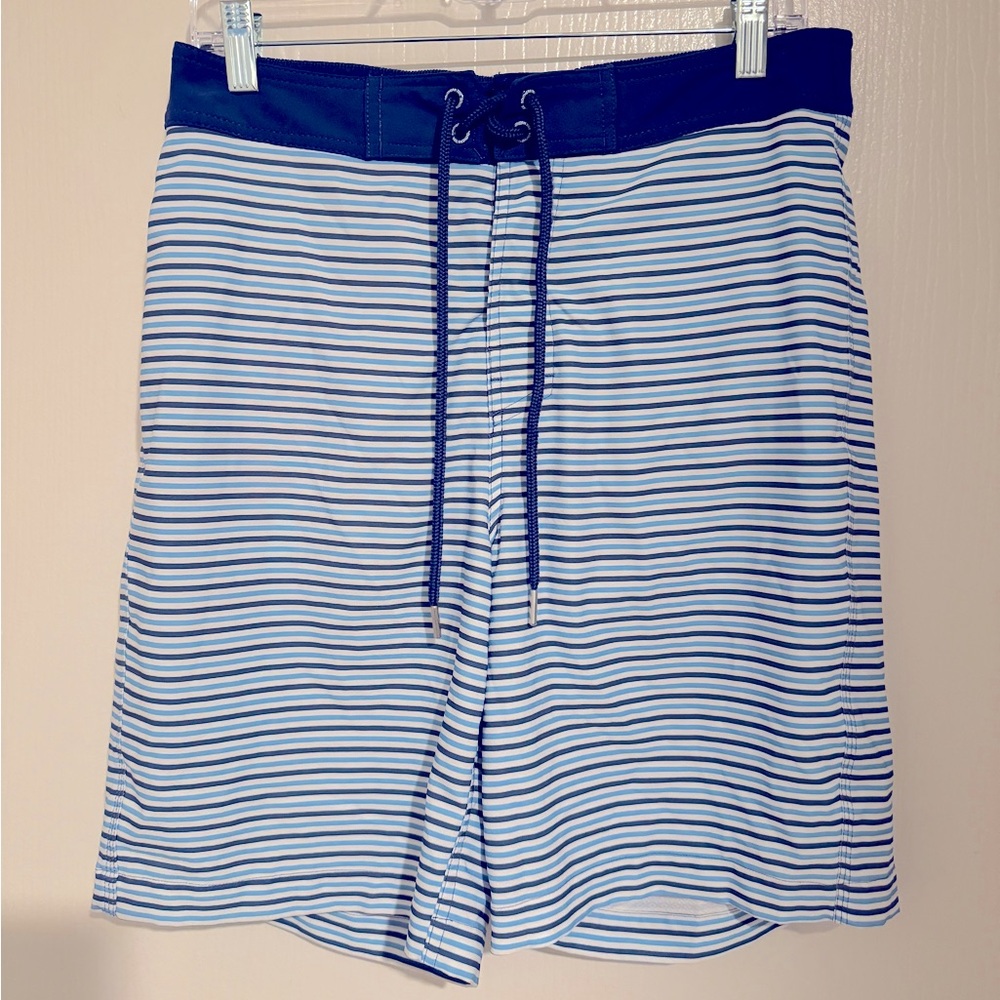 Southern Tide men’s swim trunks size S